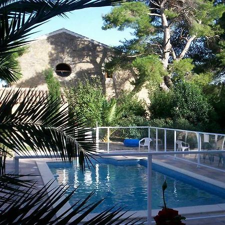Villa Domaine de la Pinsonnière La Liviniere Esterno foto