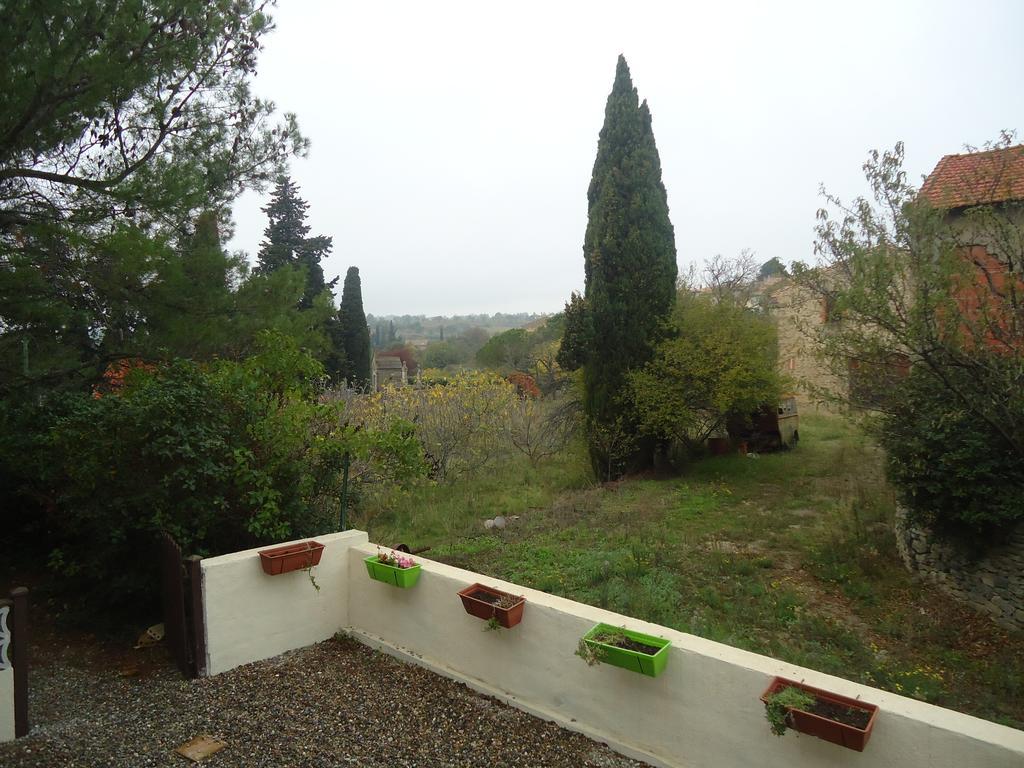 Villa Domaine de la Pinsonnière La Liviniere Esterno foto